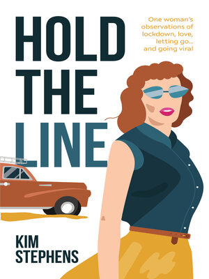 cover image of Hold the Line